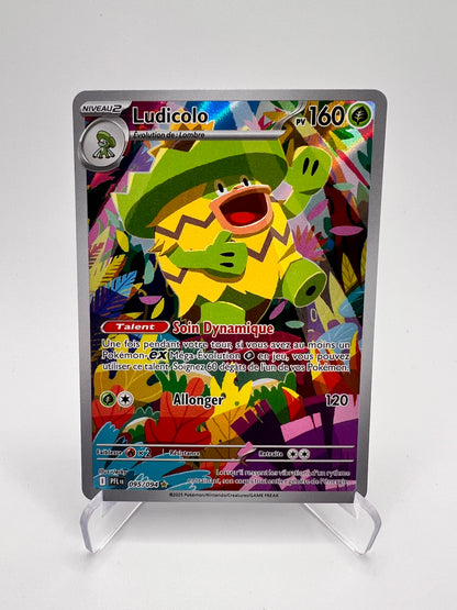 Ludicolo 095/094