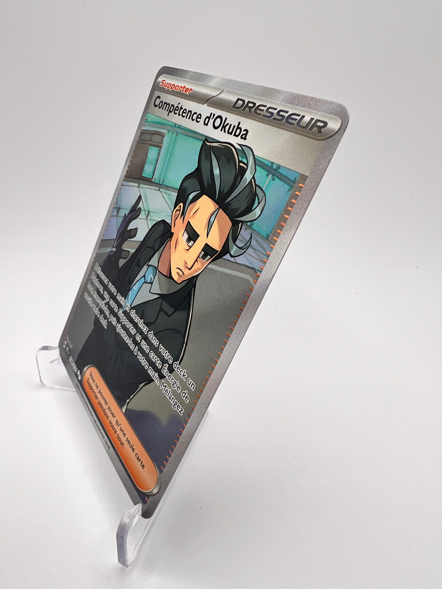 Compétence d'Okuba 139/131