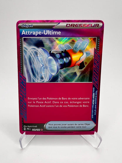 Attrape Ultime 119/131 - Destinees Occultes