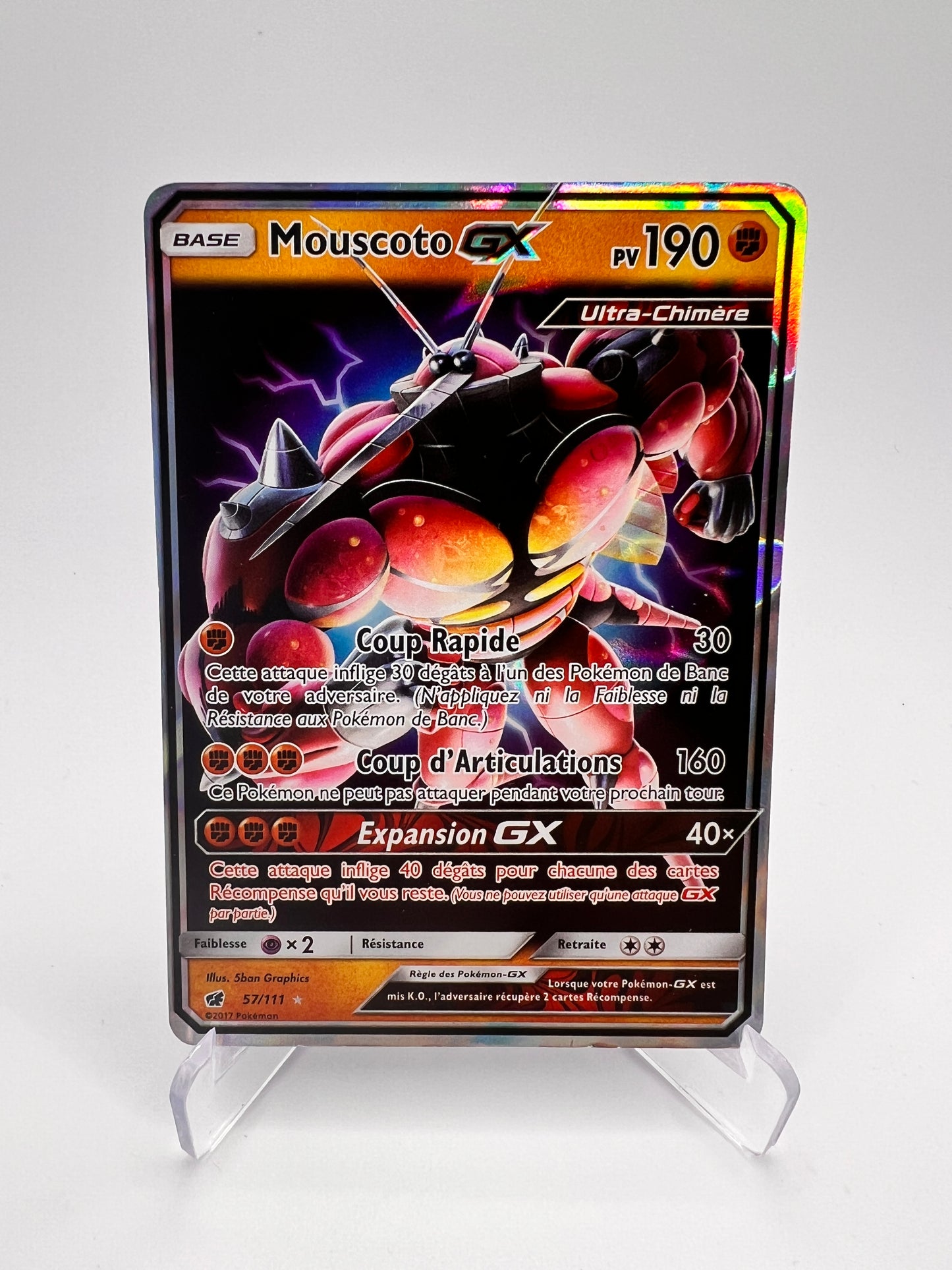 Mouscoto GX 57/111