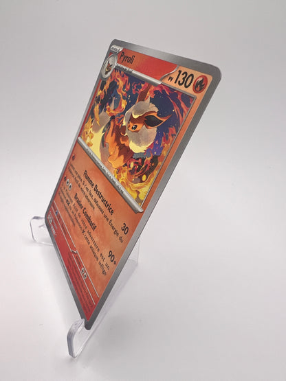 Pyroli 013/131 Pokeball