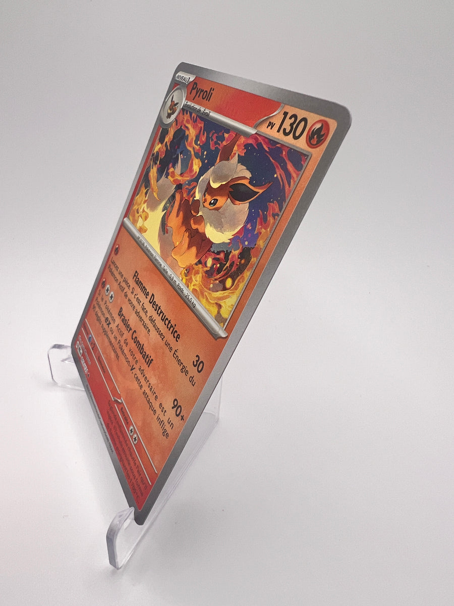 Pyroli 013/131 Pokeball