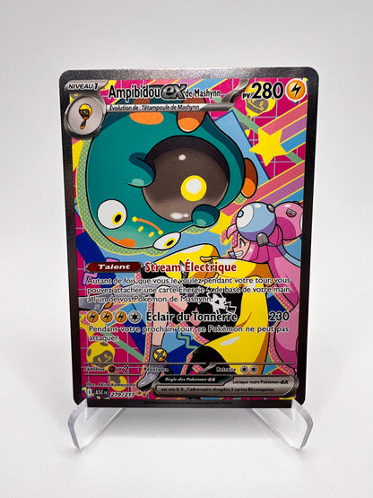 Ampibidou Ex de Mashynn 279/217