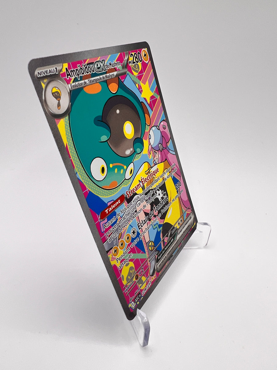 Ampibidou Ex de Mashynn 279/217