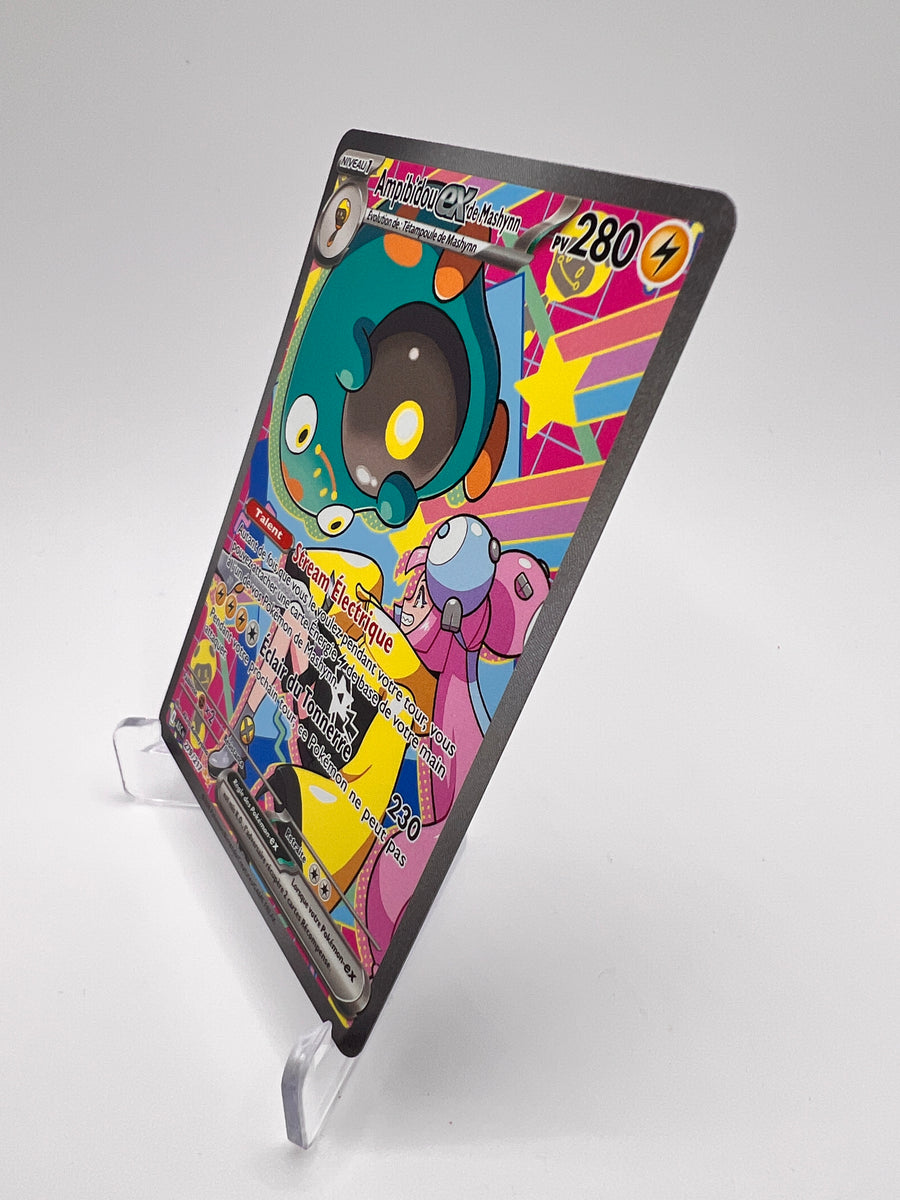 Ampibidou Ex de Mashynn 279/217