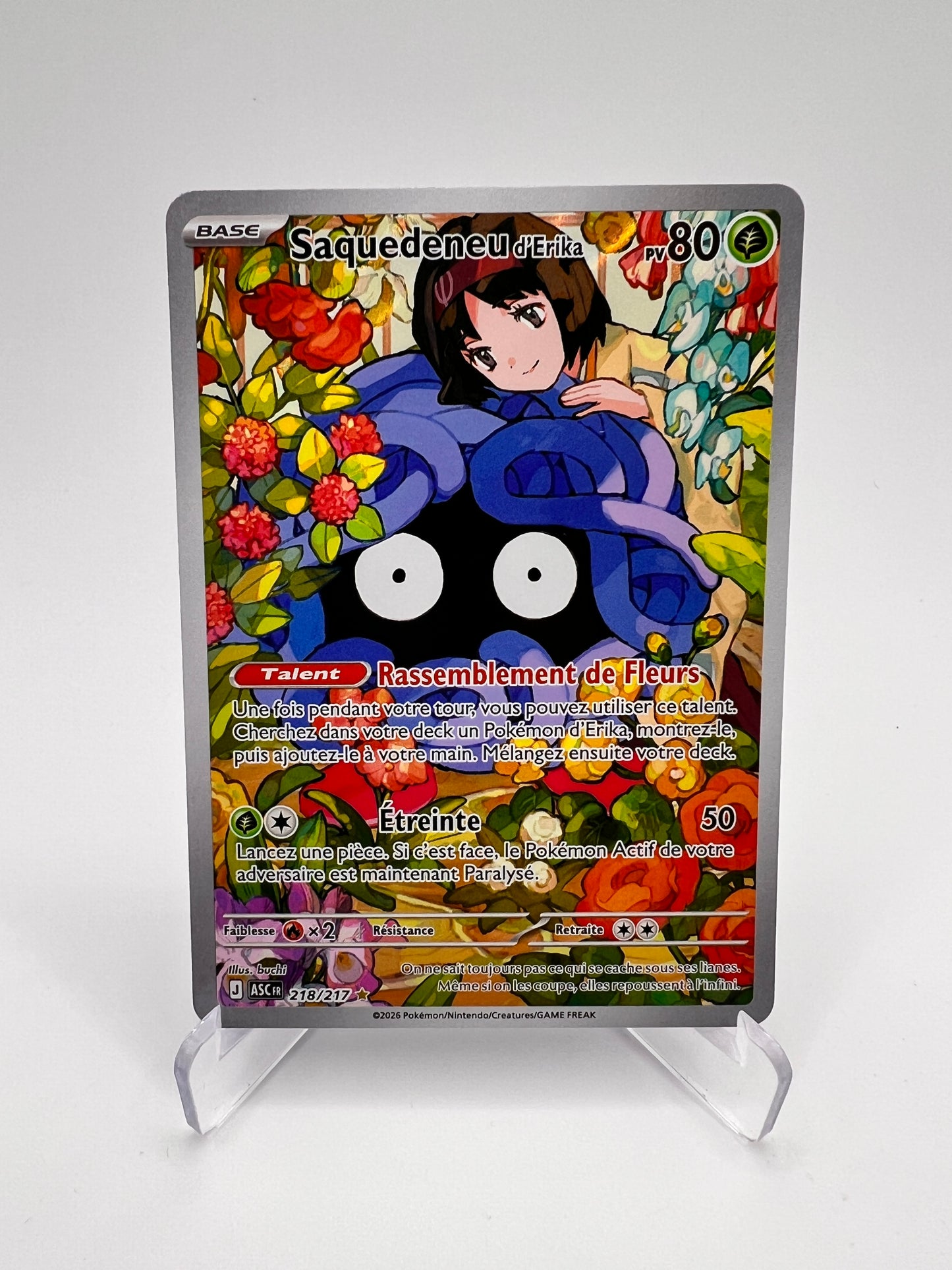 Saquedeneu d'Erika 218/217