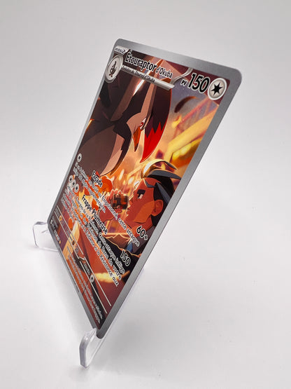 Etouraptor d'Okuba 249/217