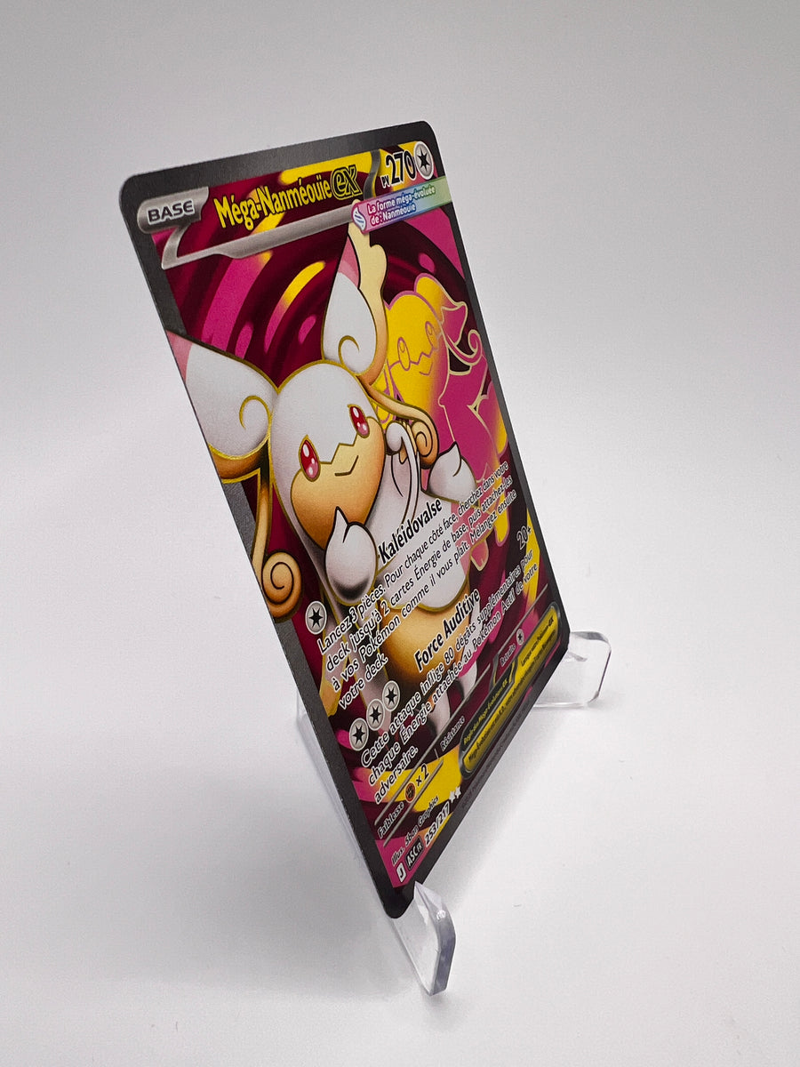 Méga-Nanméouïe Ex 253/217