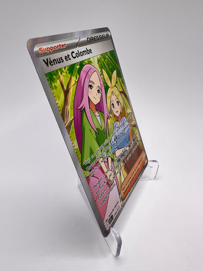 Vénus et Colombe 254/217