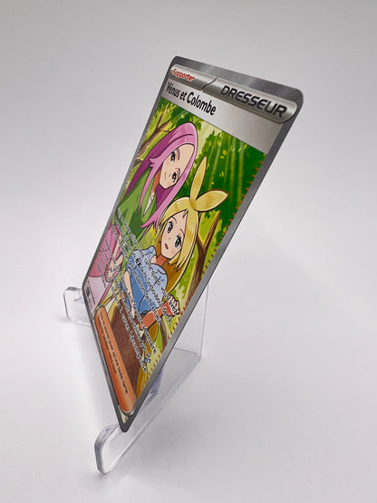 Vénus et Colombe 254/217