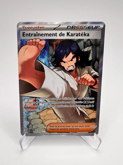 Entraînement de Karatéka 255/217