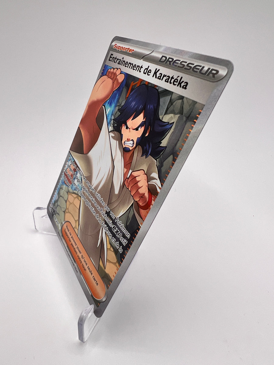 Entraînement de Karatéka 255/217