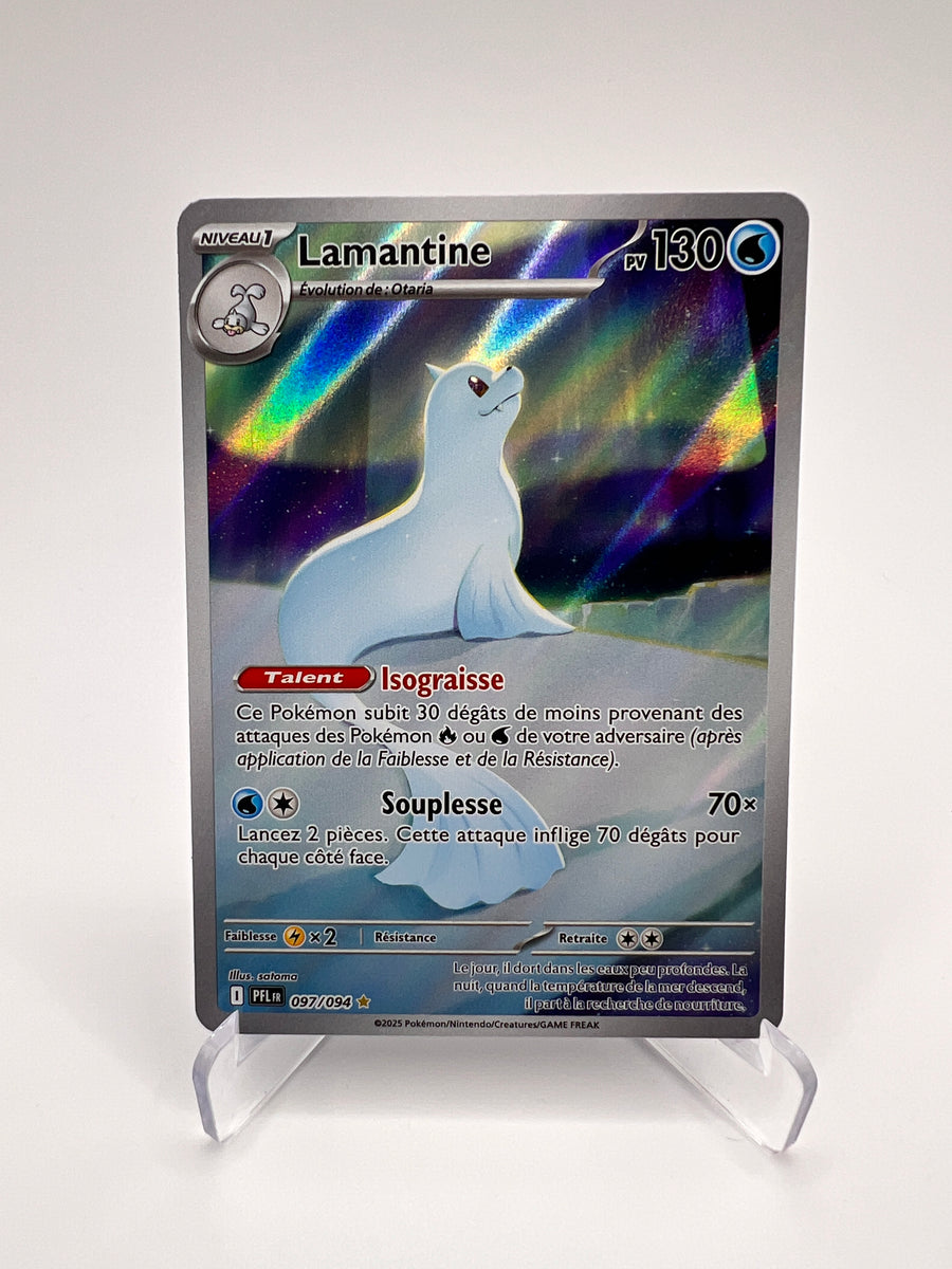 Lamantine 097/094