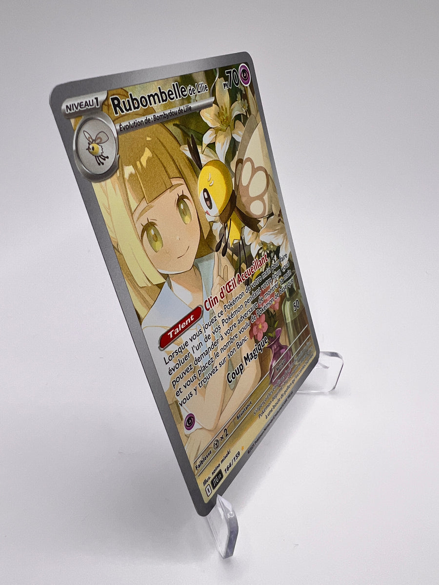 Rubombelle de Lilie 164/159