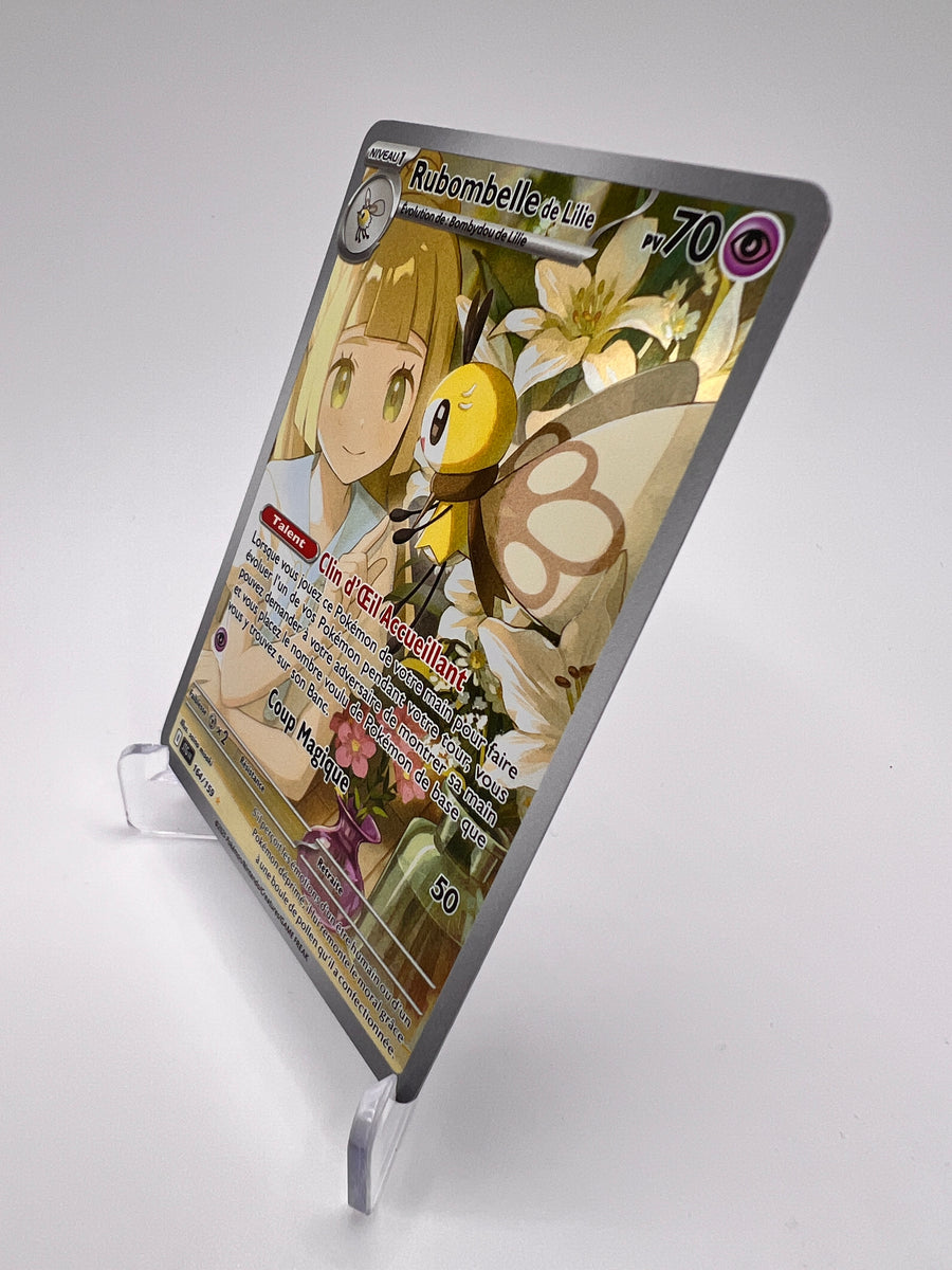 Rubombelle de Lilie 164/159