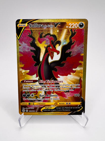 Sulfura de Galar V 183/172