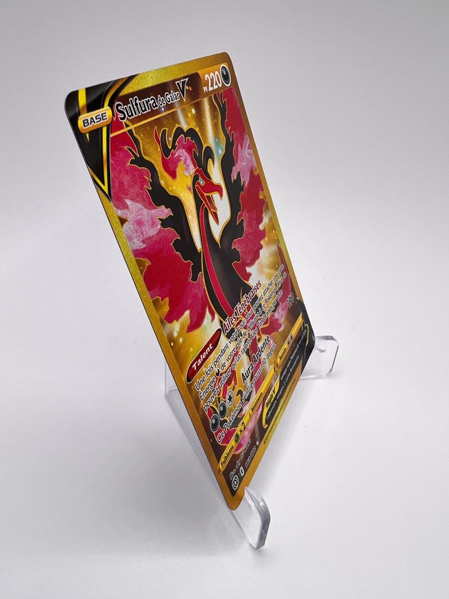 Sulfura de Galar V 183/172