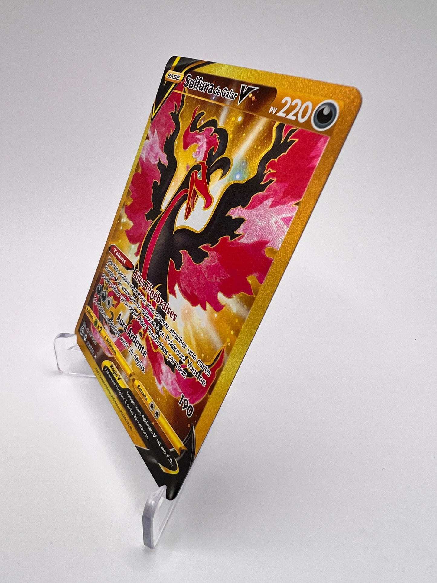 Sulfura de Galar V 183/172