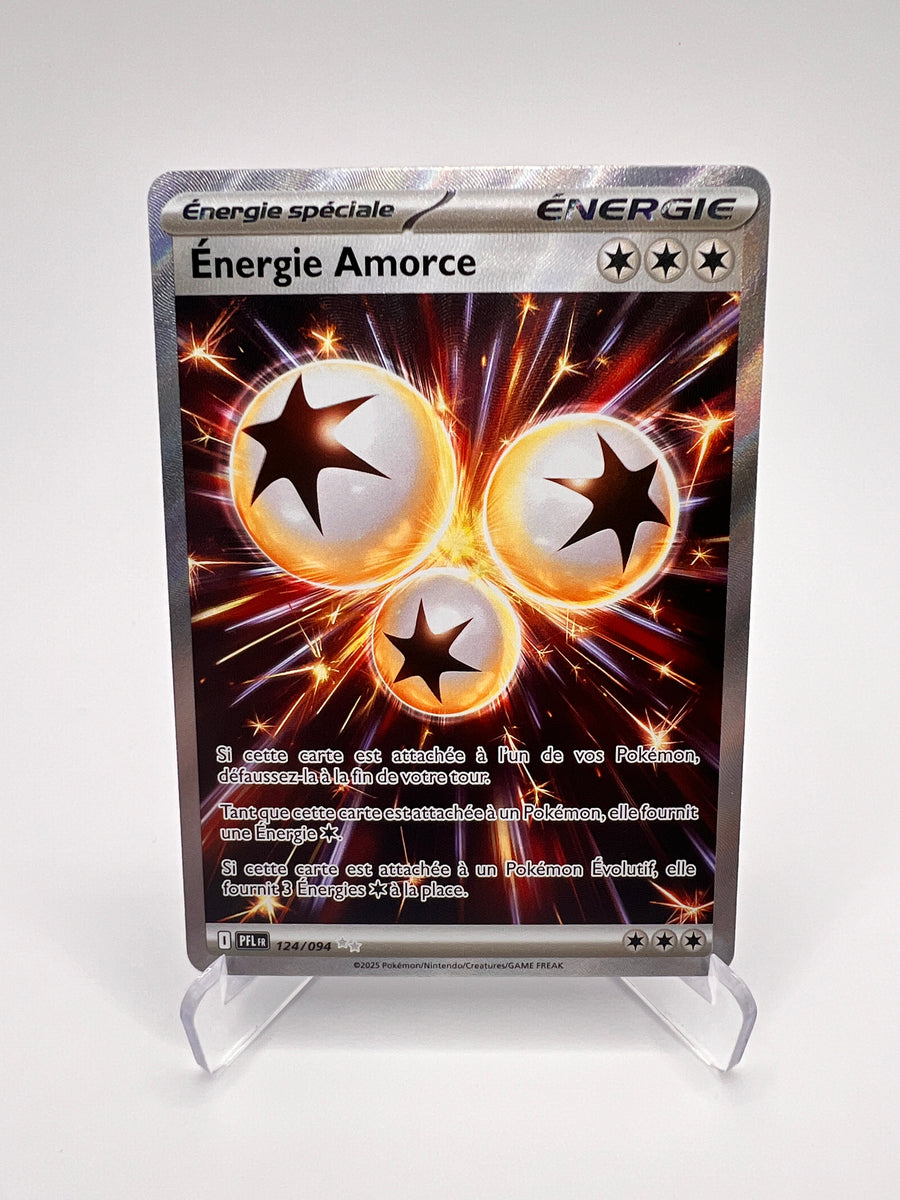 Energie Amorce 124/094