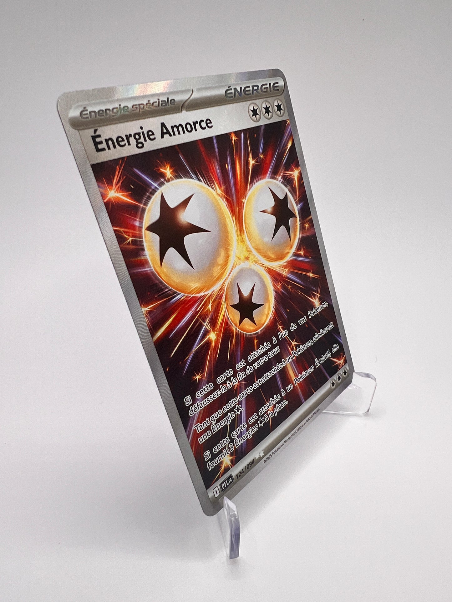 Energie Amorce 124/094