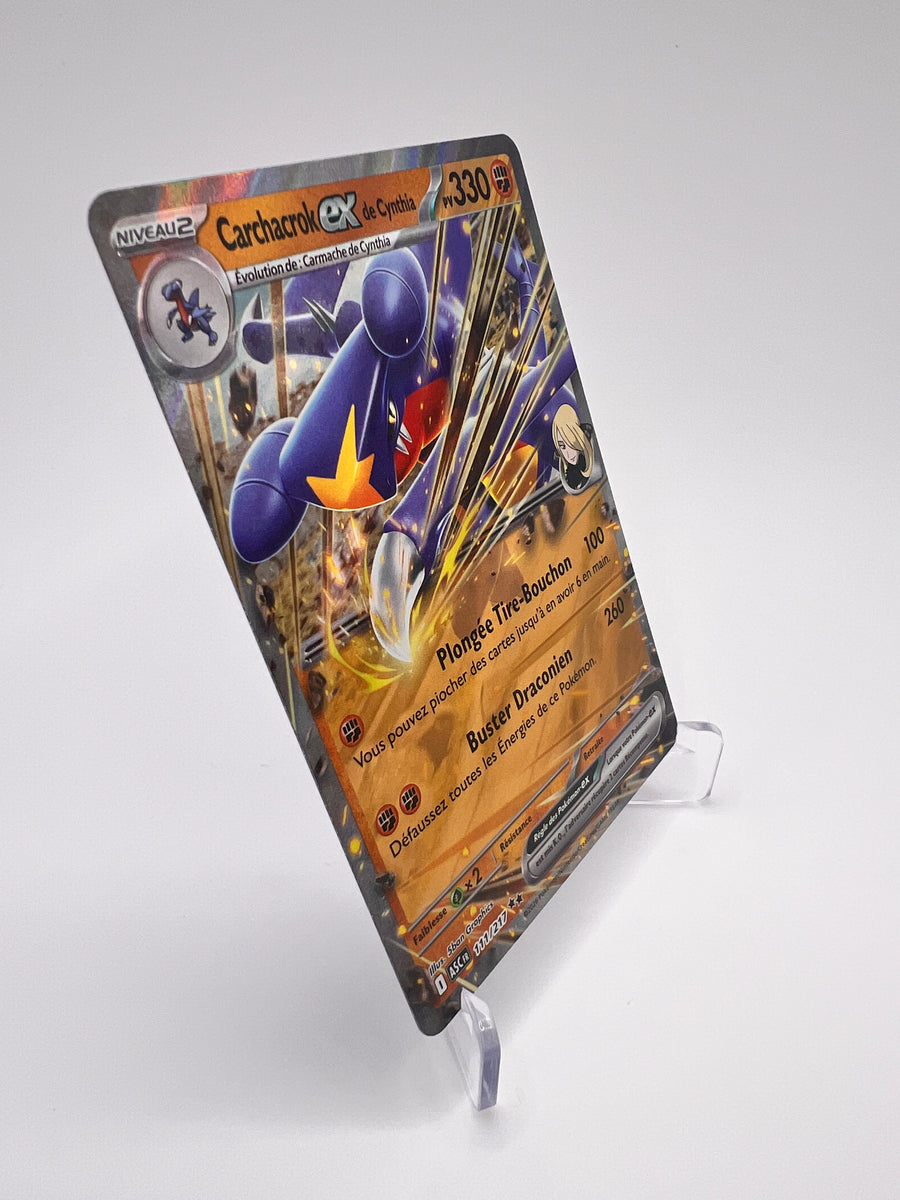 Carchacrok Ex de Cynthia 111/217