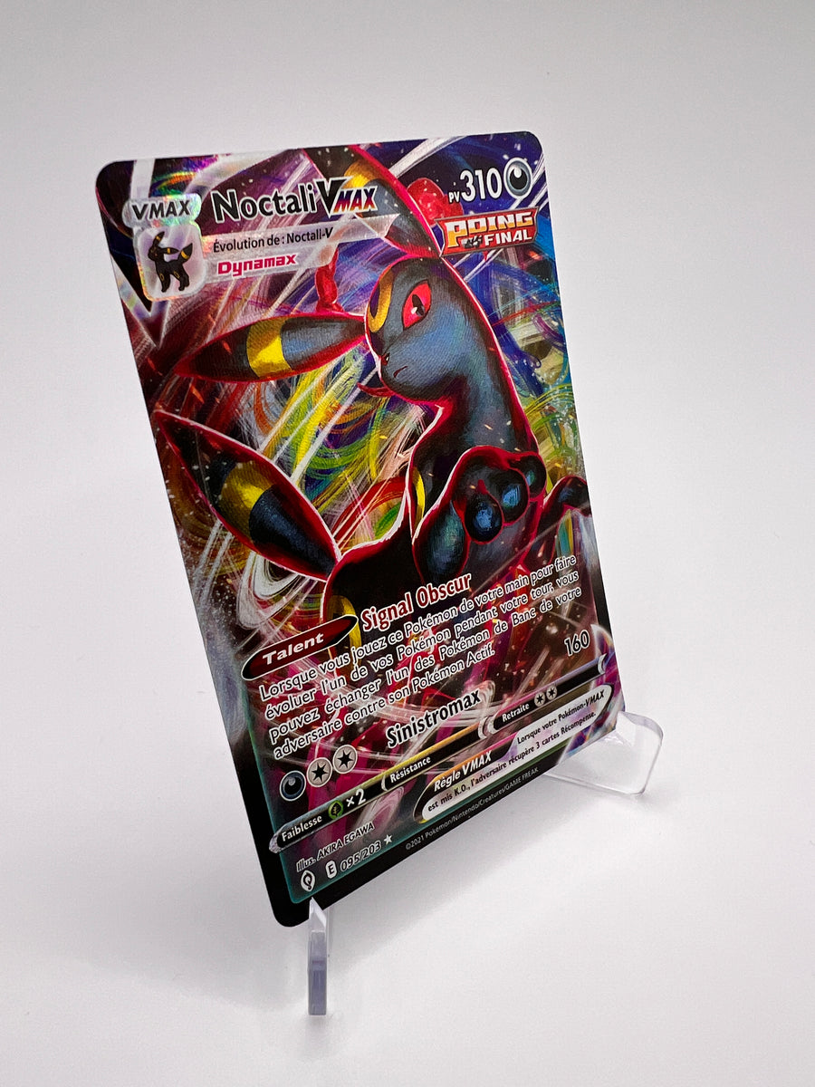 Noctali Vmax 095/203