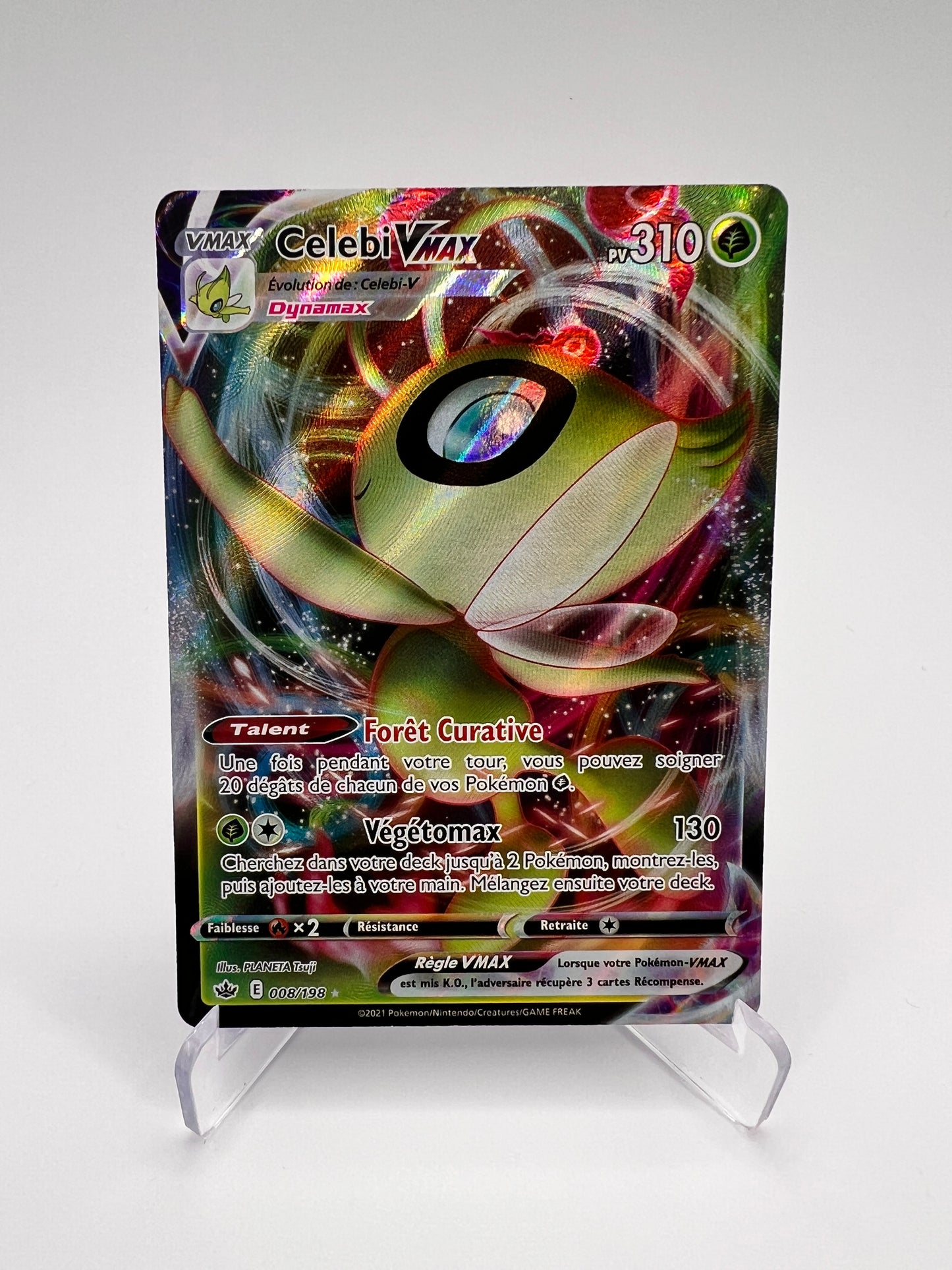 Celebi Vmax 008/198
