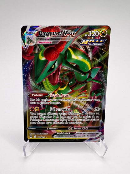 Rayquaza VMAX 111/203 - Evolution Celeste