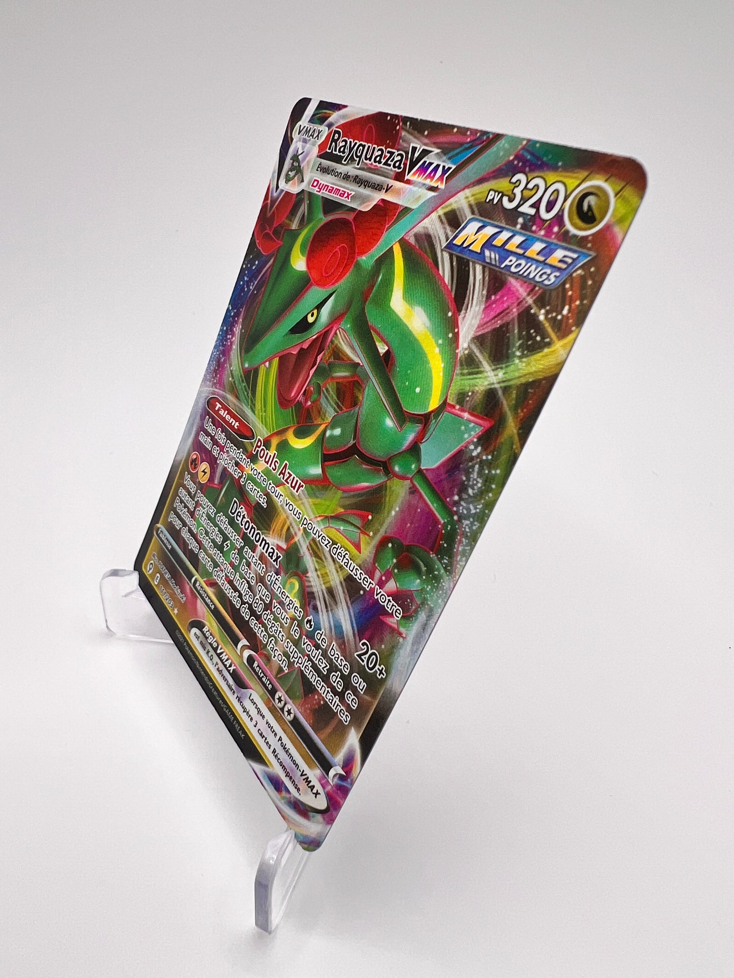 Rayquaza VMAX 111/203 - Evolution Celeste