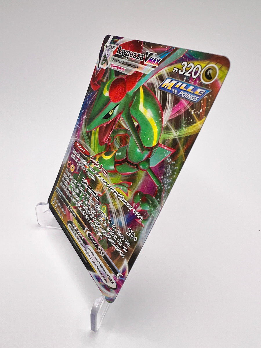 Rayquaza Vmax 111/203