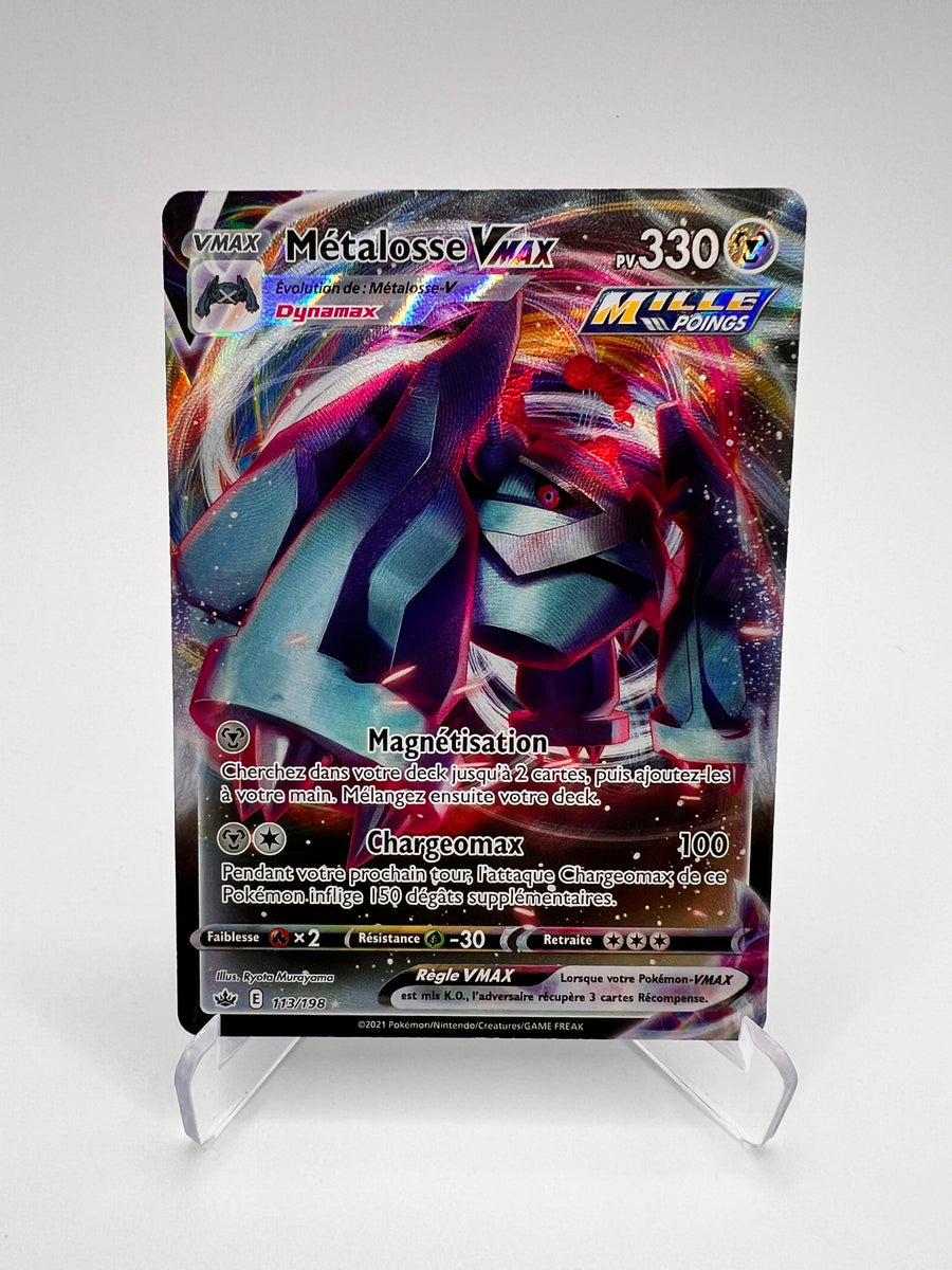 Métalosse Vmax 113/198