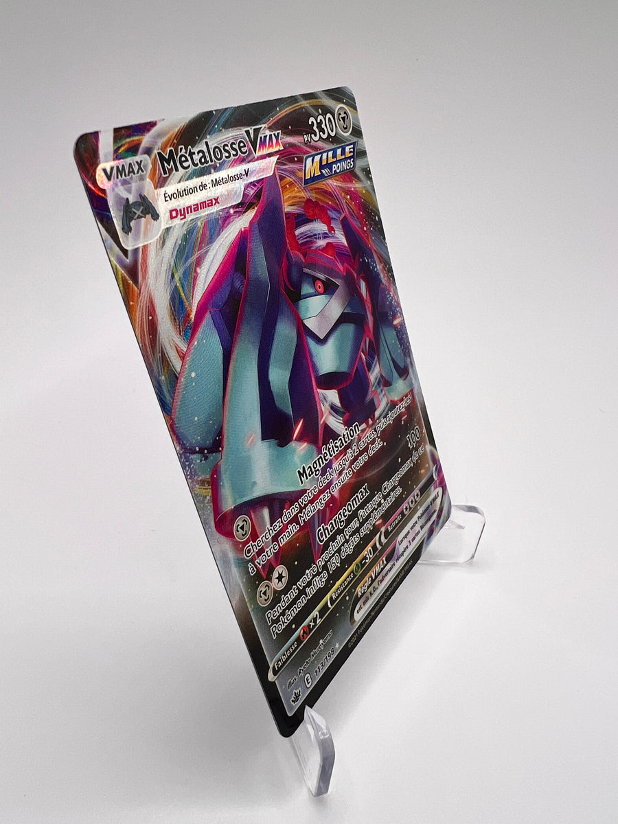 Métalosse Vmax 113/198