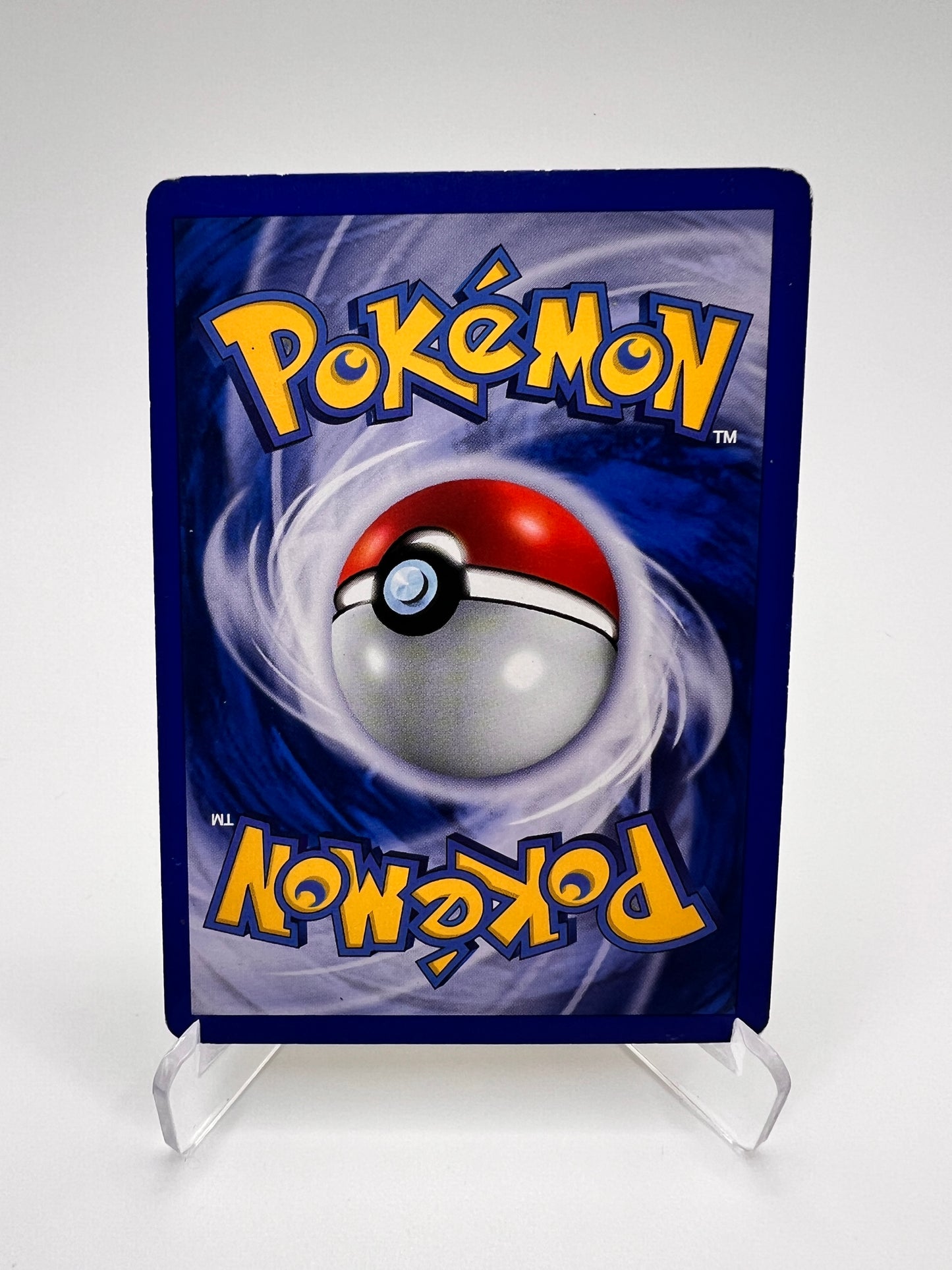 Pikachu Stamp ex Fantomes Holon 78/110