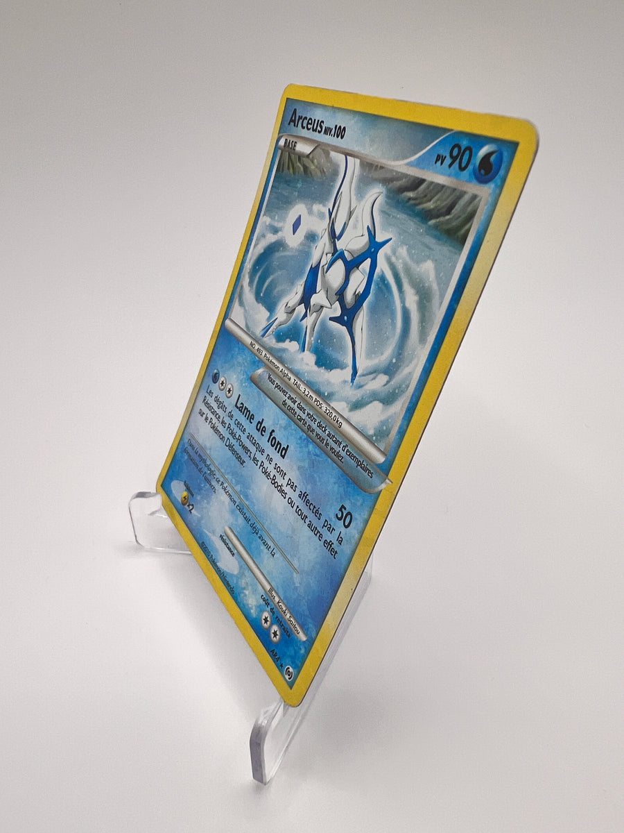 Arceus Niv.100 AR4