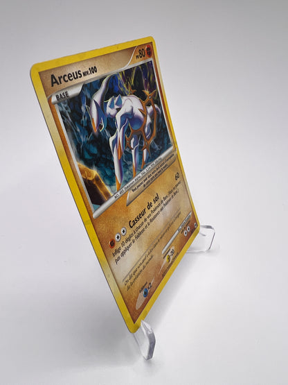 Arceus Niv.100 AR8