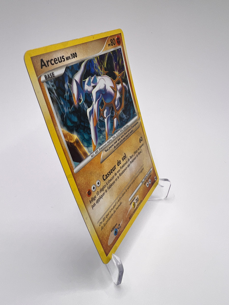 Arceus Niv.100 AR8