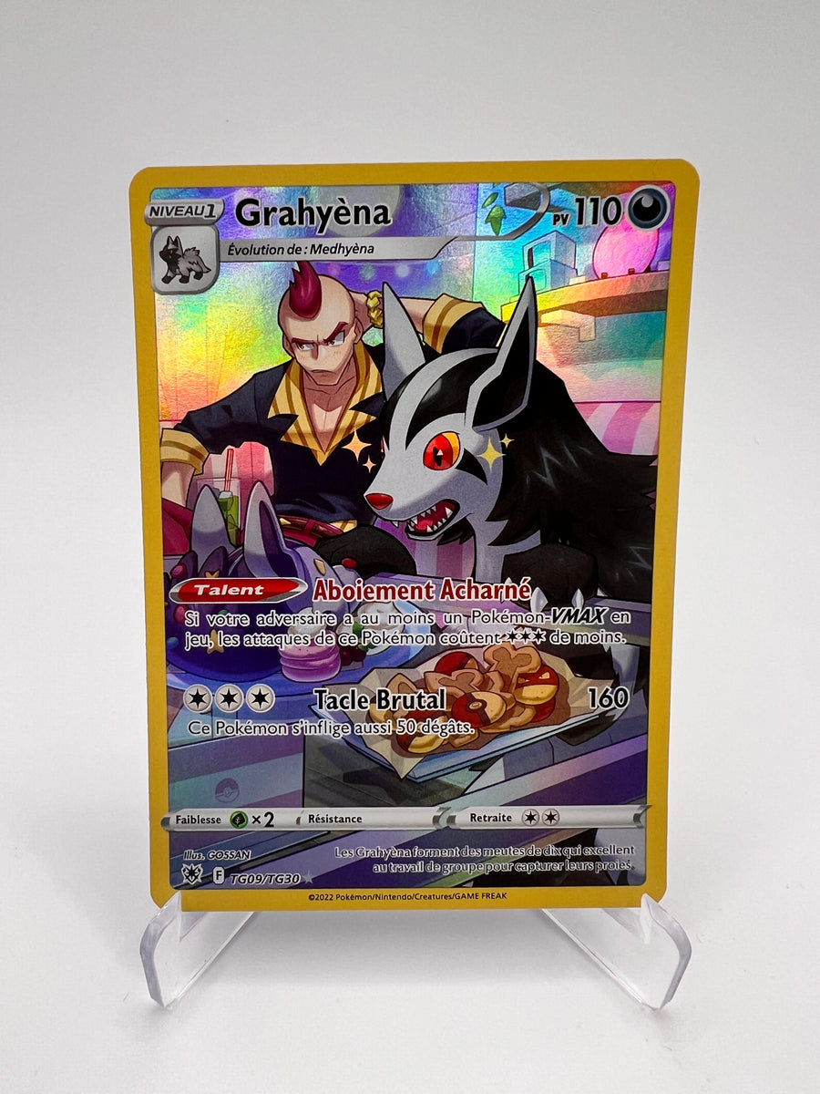 Grahyéna TG09/TG30 – Astres Radieux | Pikadi-Collect – Astres Radieux | Pikadi-Collect