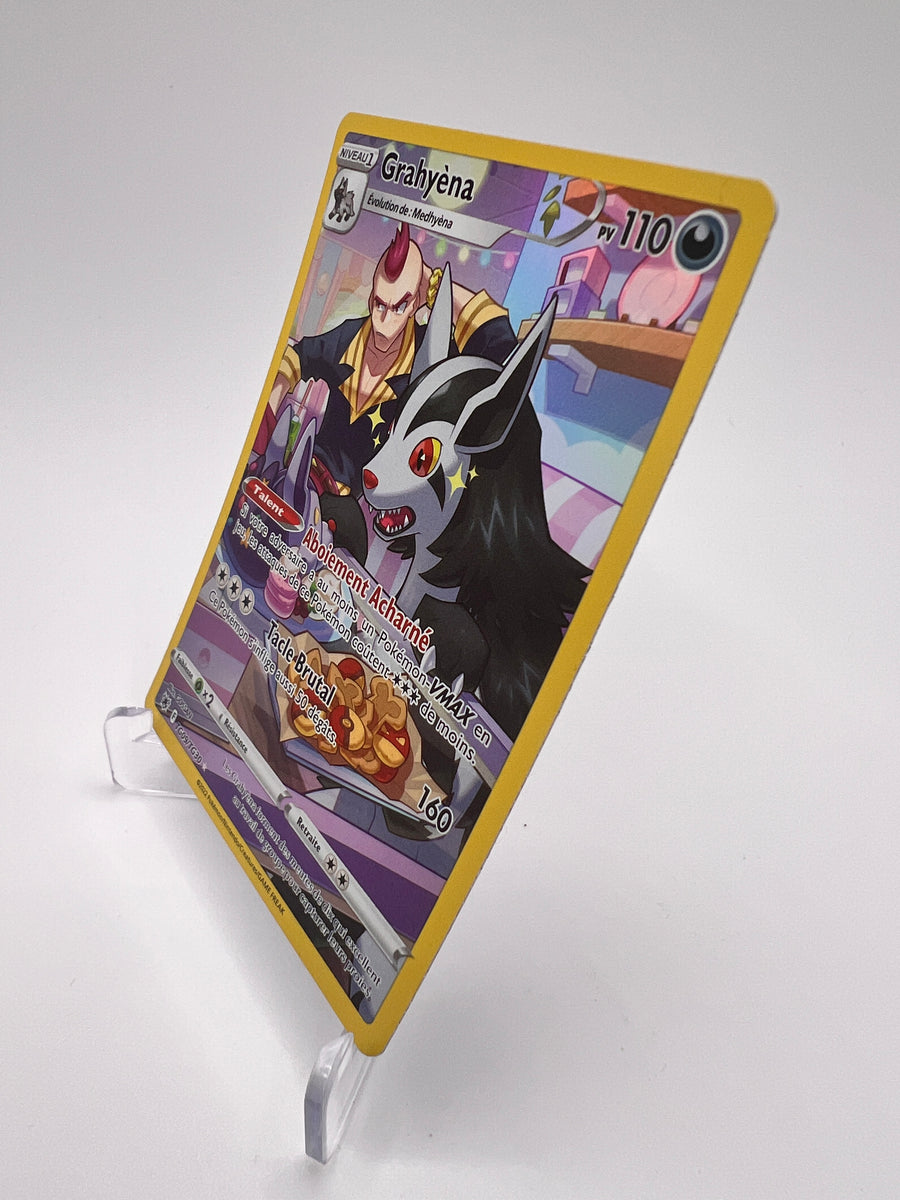 Grahyéna TG09/TG30 – Astres Radieux | Pikadi-Collect – Astres Radieux | Pikadi-Collect