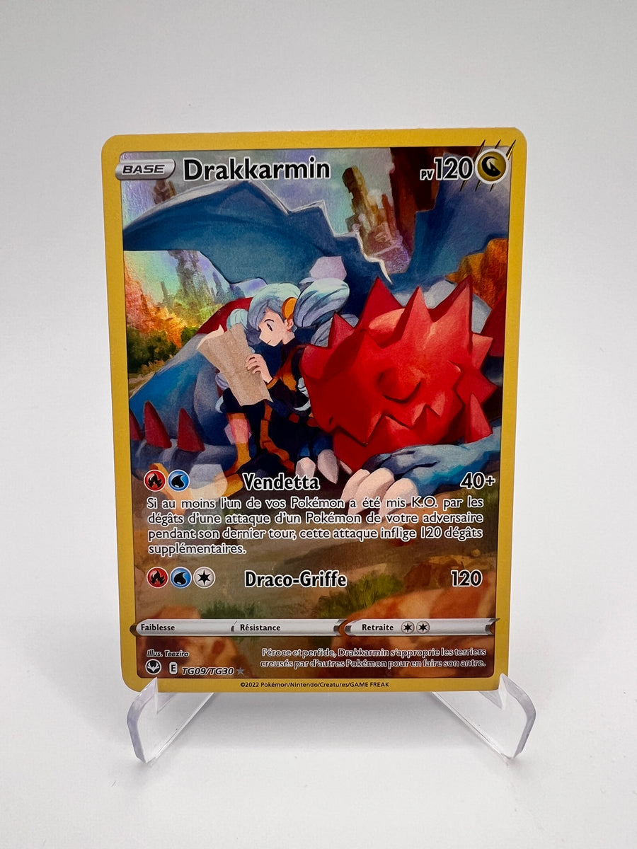 Drakkarmin TG09/TG30