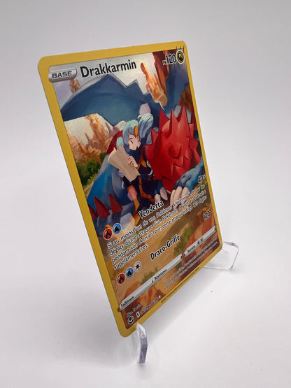 Drakkarmin TG09/TG30 - Tempete Argentee – Tempete Argentee – Carte Pokémon Trainer Gallery
