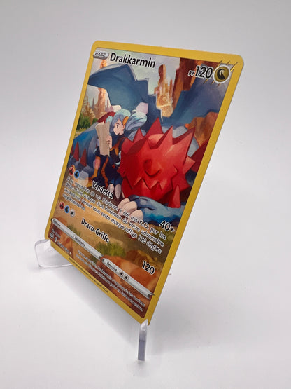 Drakkarmin TG09/TG30 - Tempete Argentee – Tempete Argentee – Carte Pokémon Trainer Gallery