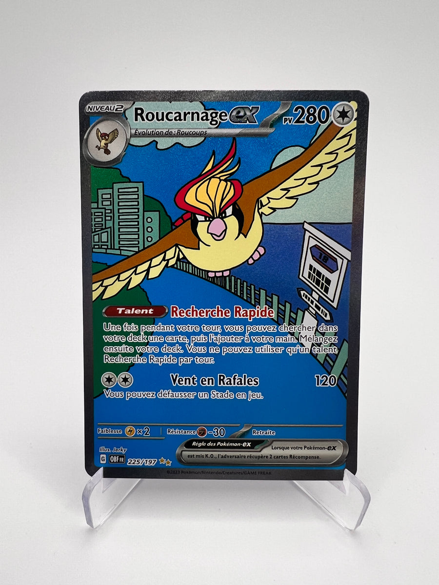 Roucarnage Ex 225/197