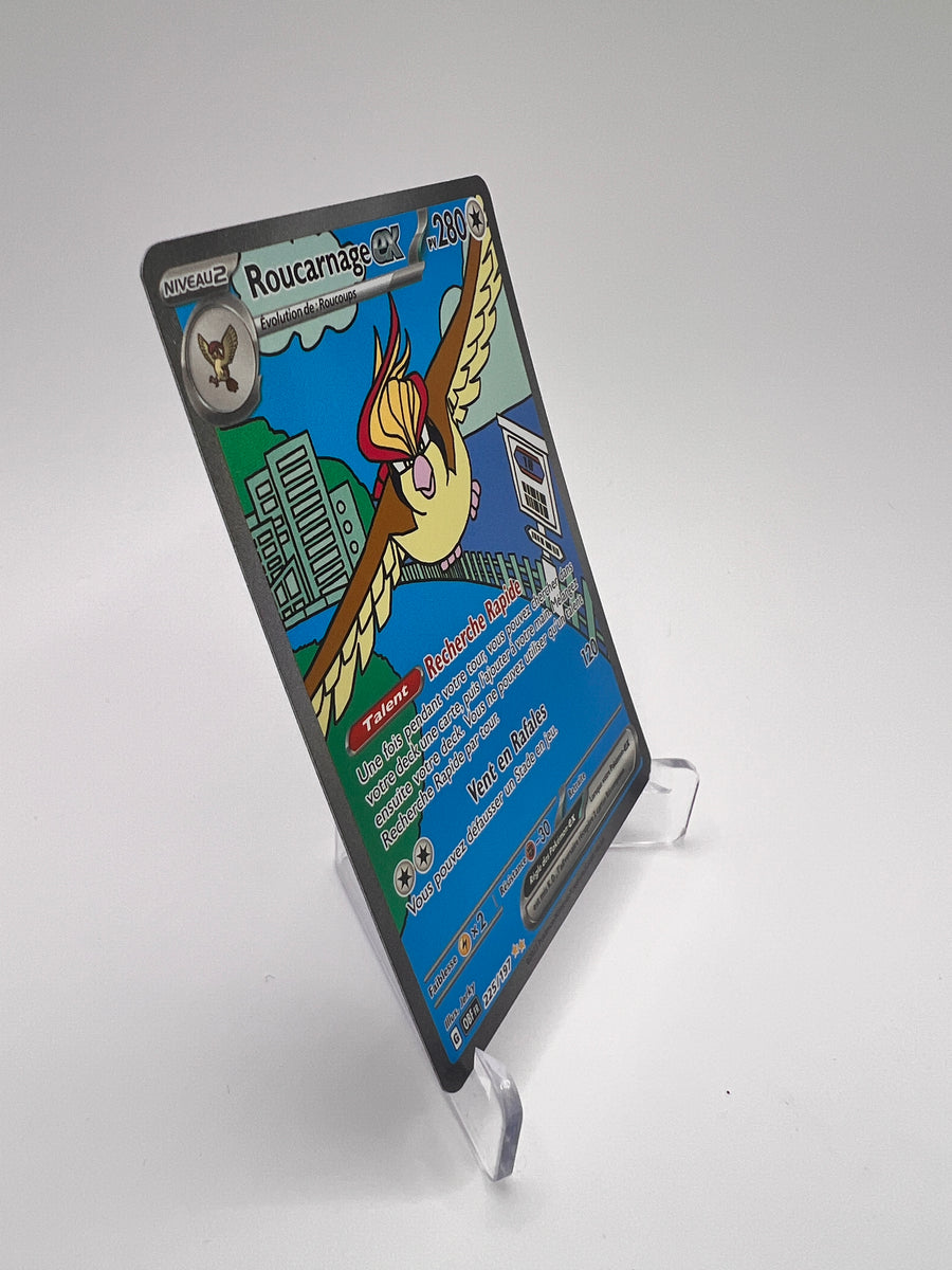 Roucarnage Ex 225/197