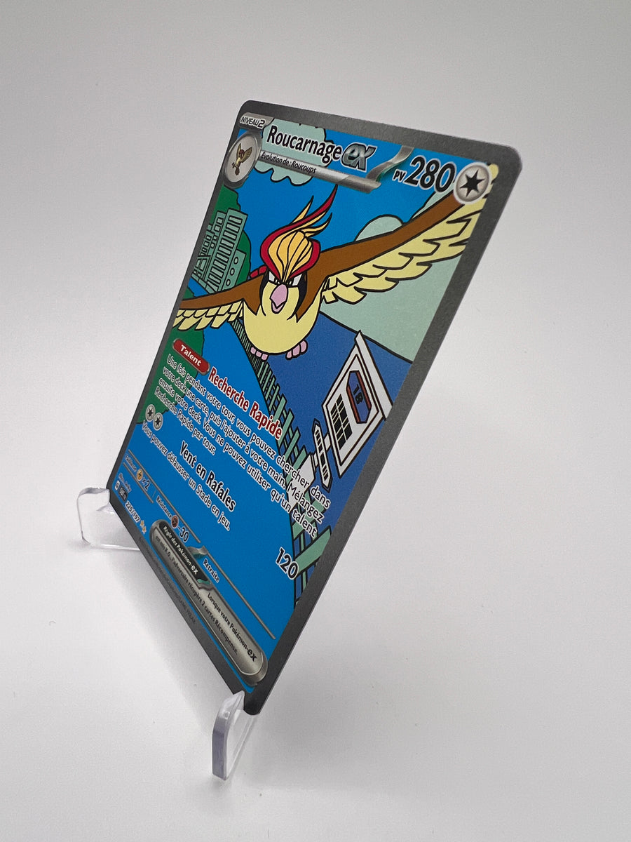 Roucarnage Ex 225/197