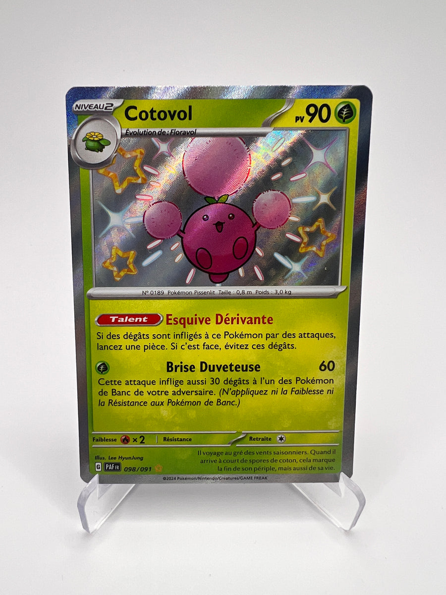 Cotovol 098/91 Shiny
