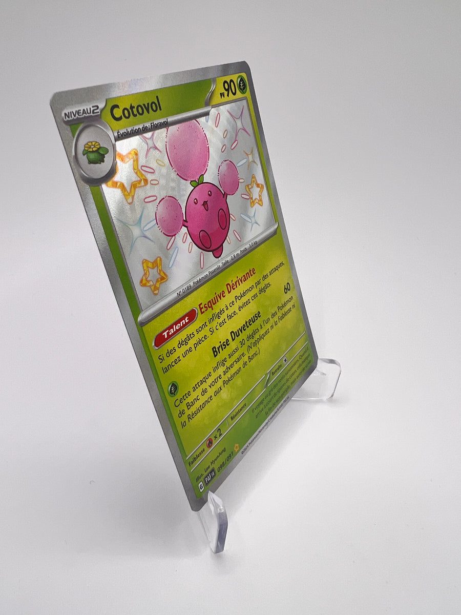 Cotovol 098/91 Shiny