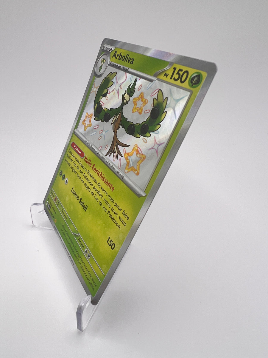 Arboliva 104/091 Shiny