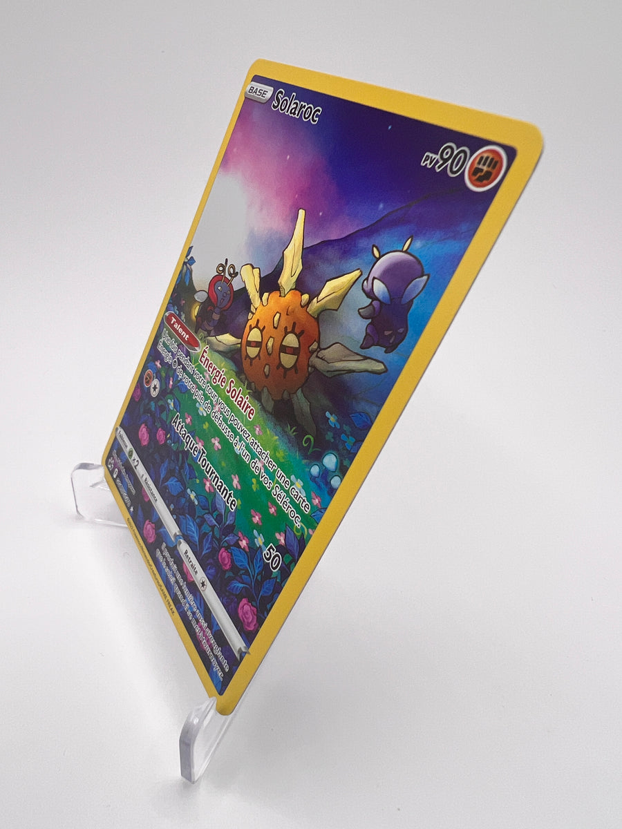 Solaroc GG15/GG70 - Zénith Supreme – Zénith Supreme – Carte Pokémon Galarian Gallery