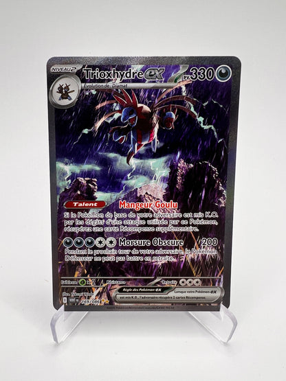 Trioxhydre ex SIR 169/086 - Flamme Blanche