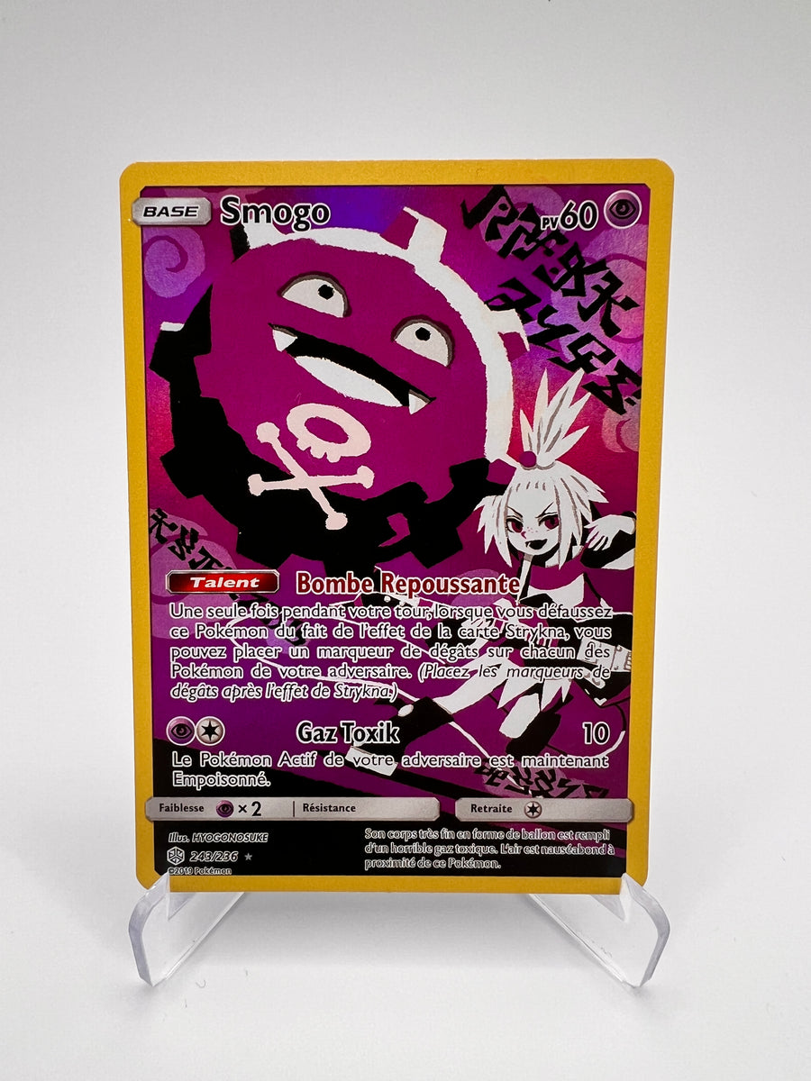 Smogo 243/236